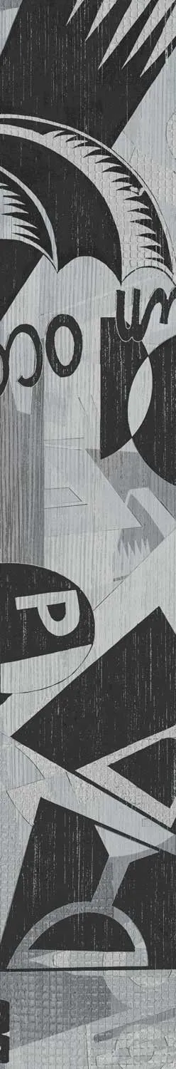 Декор Kerama Marazzi Спатола DD732800R D, Фото