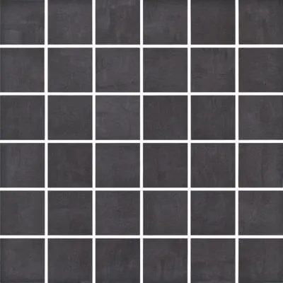 Декор Opoczno Fargo Black Mosaic, Фото