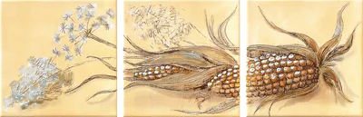 Декор Rako Classic WITP2001 бежевый, Фото