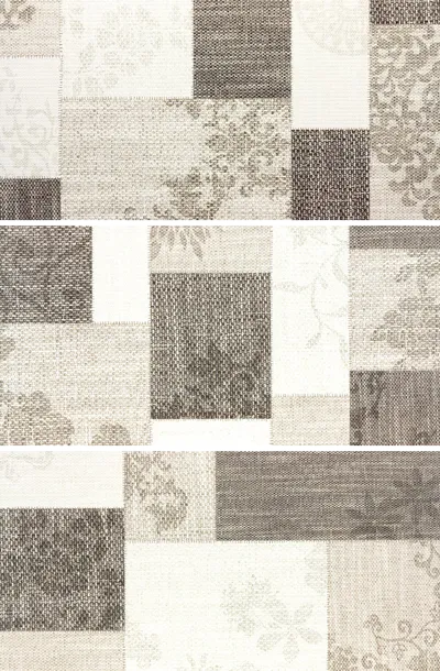 Декор Rako Next WARV4507 бежевий, Фото