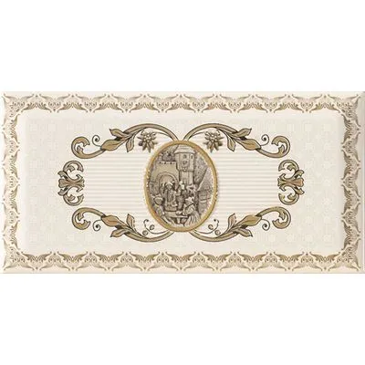 Декор MONOPOLE REINA-2 10х20, Фото