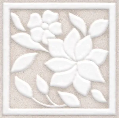 Декор вставка Kerama Marazzi Сорбонна AD A425 SG4570, Фото