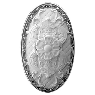 Декор-вставка Undefasa Marsella Velazquez Inserto Gris 92x152, Фото