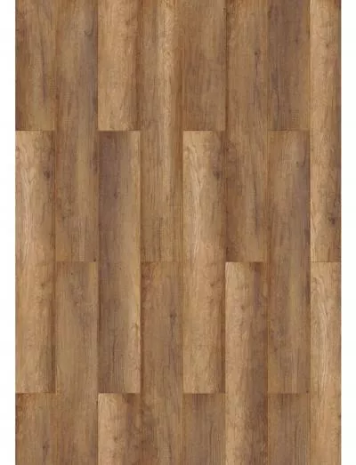 Водостійкий ламінат Classen Х Galaxy 4V Pool Дуб Коричневий 52537, Фото