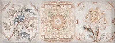 Декор Intercerama Europe Д127021-3, Фото