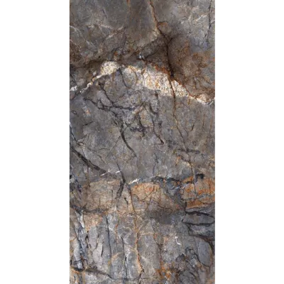 Плитка ITALICA FIJI NAVY HIGH глянцевая 60x120, Фото