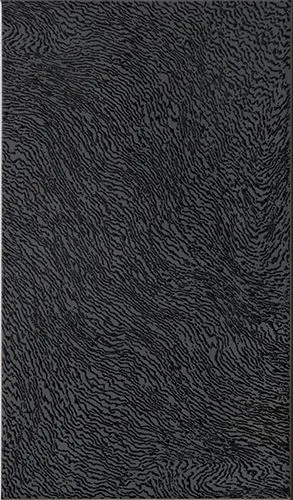 Плитка Intercerama Fluid стіна чорна матова (15082), Фото