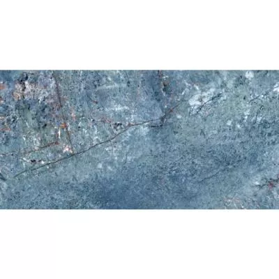 Плитка Kutahya Seramik Freya Blue SD Matt RT 60x120, Фото