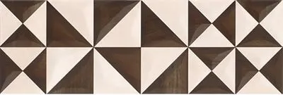 Декор Opoczno Geometrica Beige Inserto geo, Фото