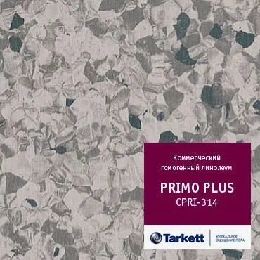 Гомогенний лінолеум Tarkett Primo Plus 314, Фото
