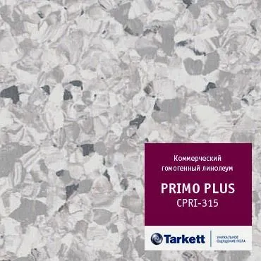Гомогенний лінолеум Tarkett Primo Plus 315, Фото