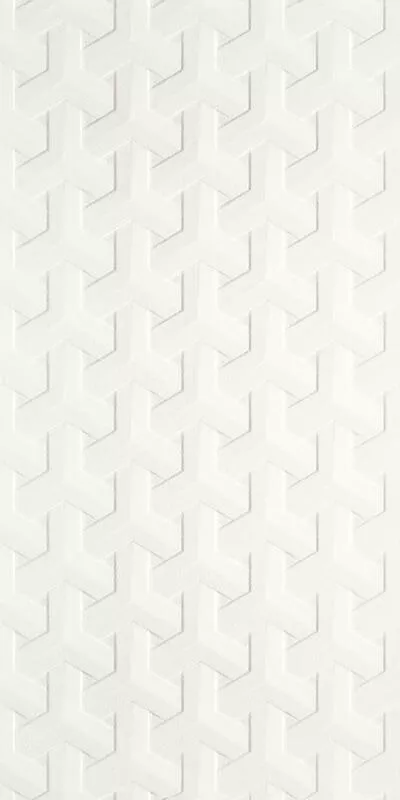 Плитка Paradyz HARMONY BIANCO SCIANA a STRUKTURA 30X60 G1, Фото