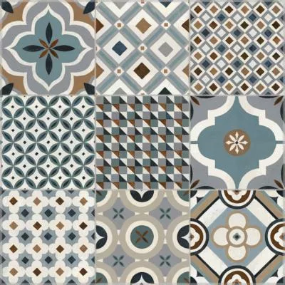 Плитка CERAMICA DESEO HYDRA GRECO 60x60, Фото