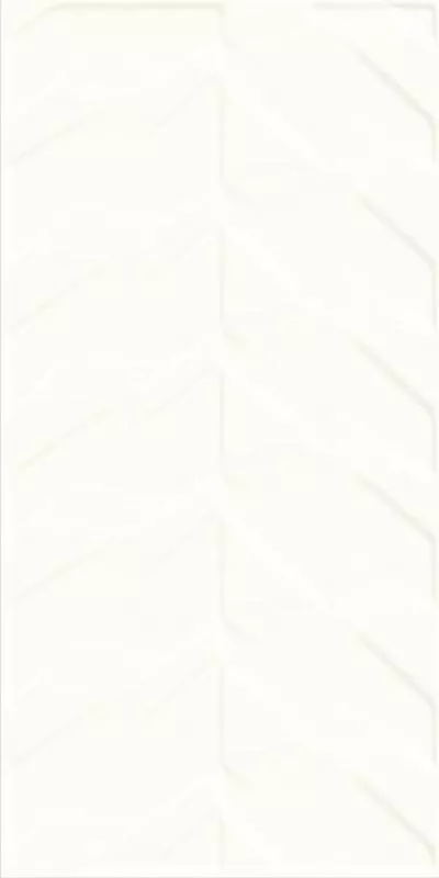 Плитка Paradyz IDEAL WHITE SCIANA STRUKTURA MAT 30x60, Фото