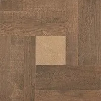 Плитка Zeus Ceramica Intarsio rectified noce (zrxin6r), Фото