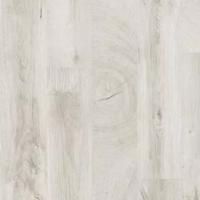 Ламінат Kaindl Easy Touch 8 mm CREATIVE GLOSSY Premium Plank Дуб Fresco SNOW О251, Фото