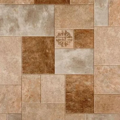 Линолеум Grabo Terrana 01 Eco 4268-252, Фото