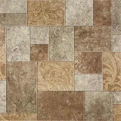 Линолеум Grabo Terrana 01 Eco 4269-261, Фото