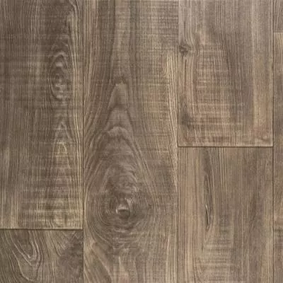 Лінолеум Grabo Terrana Viva 4311-470-4 коричневий, Фото