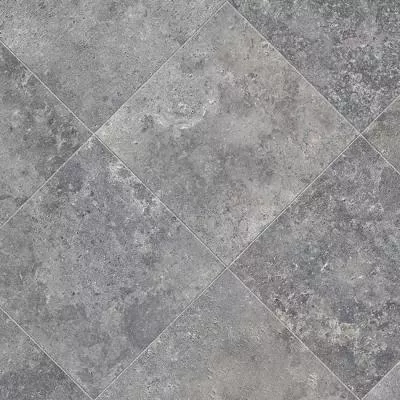 Лінолеум Grabo Terrana Viva 4315-457-4 сірий, Фото