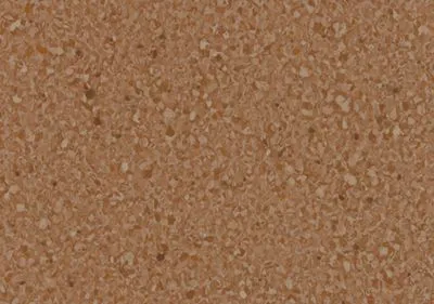 Лінолеум LG Hausys Durable Diorite 71835 коричневий, Фото