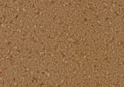 Лінолеум LG Hausys Durable Diorite 71836 коричневий, Фото