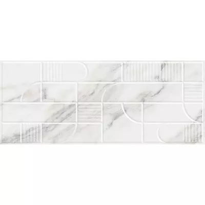 Плитка CERAMICA DESEO MAGNUS MAKER WHITE 30X75, Фото