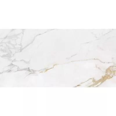 Плитка Ecoceramic Marshall Gold 75х150, Фото