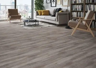 Плитка Cerrad Mattina Grigio 9401 20x120, Фото