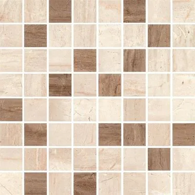 Мозаїка Ceramika Konskie Granada mosaic 25x25, Фото