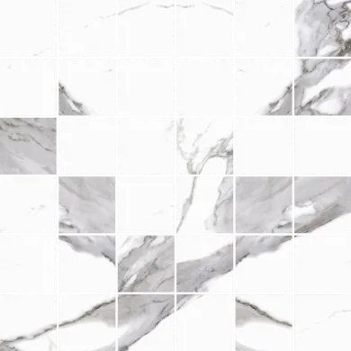 Мозаїка Cerrad MOSAIC CALACATTA WHITE, Фото