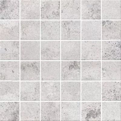 Мозаика Cersanit LUKAS WHITE MOSAIC 29,8X29,8, Фото