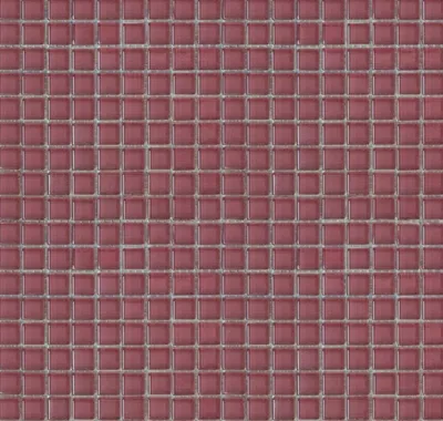 Мозаика Grand Kerama моно розовая 536, Фото