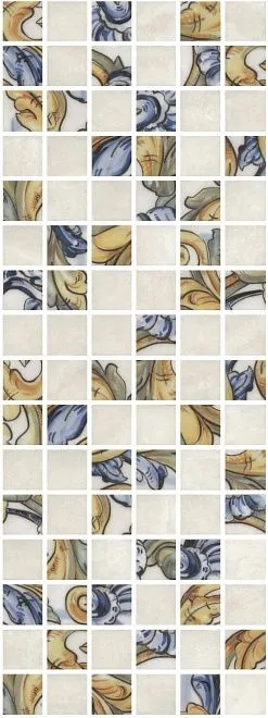 Мозаика Kerama Marazzi Площадь Испании MM15129A, Фото