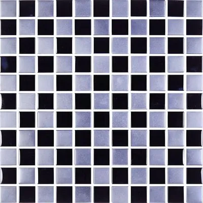 Мозаїка Kotto Ceramica GM 8008 CC Black-Black Ceramik, Фото