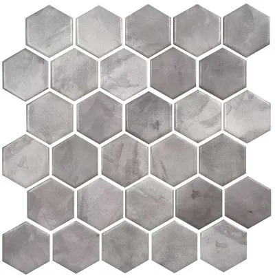 Мозаика Kotto Ceramica HEXAGON HP 6007 Мат, Фото