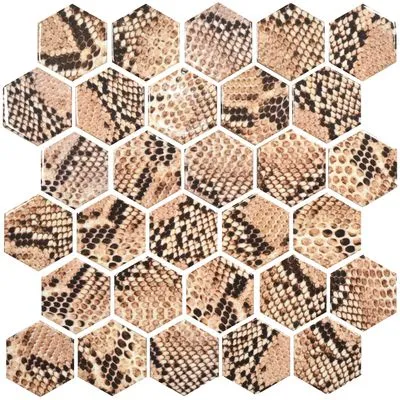 Мозаика Kotto Ceramica HEXAGON HP 6019, Фото