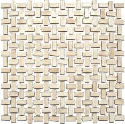 Мозаика Kotto Ceramica MI7 10200404C Beige, Фото