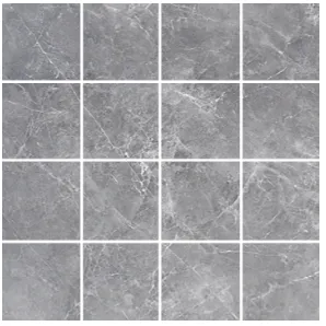 Мозаїка Pamesa Ceramica MALLA CR.ASCOLANO GRIS LEVIGLASS, Фото