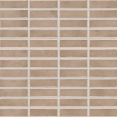 Мозаика Rako Tulip GDMAJ008 коричневый, Фото