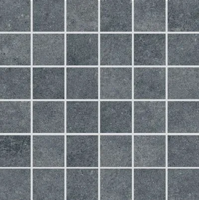 Мозаїка Zeus Ceramica CONCRETE NERO MQCXRM9B, Фото