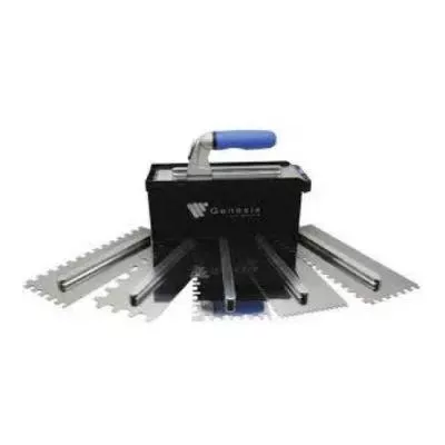 Набор шпателей Litokol 965SET, Фото