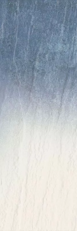 Плитка Paradyz NIGHTWISH navy BLUE SCIANA Tonal STRUKTURA 25x75, Фото