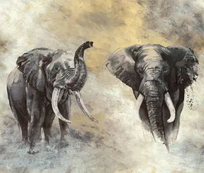 Обои MARBURG Okan 33100, Фото