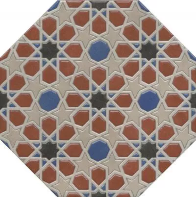 Декор Kerama Marazzi Паласіо VTA48SG2432, Фото