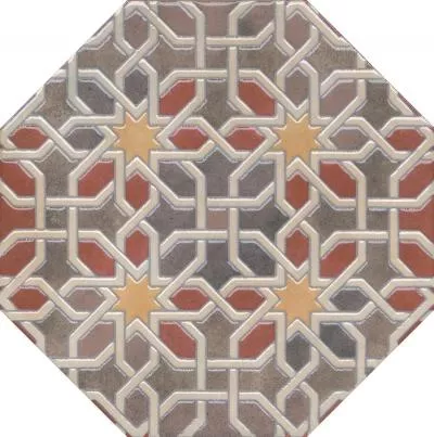 Декор Kerama Marazzi Паласио VTA50SG2432, Фото