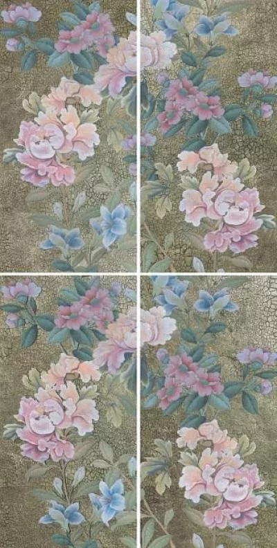 Панно Kerama Marazzi Булонь MLD \ A80\4x \ 11000R, Фото