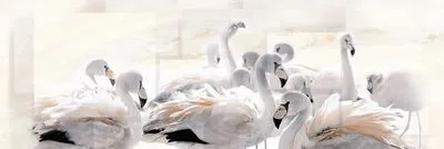 Панно Intercerama Salus бежевий П 214 022, Фото