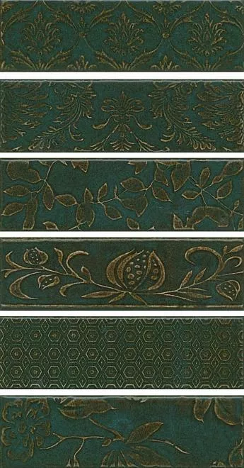 Панно Kerama Marazzi Кампьелло ADE3336x2926, Фото