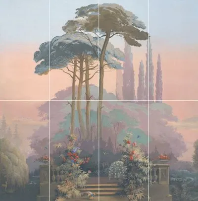 Панно Kerama Marazzi Марсо VB A13 8x 11133R, Фото